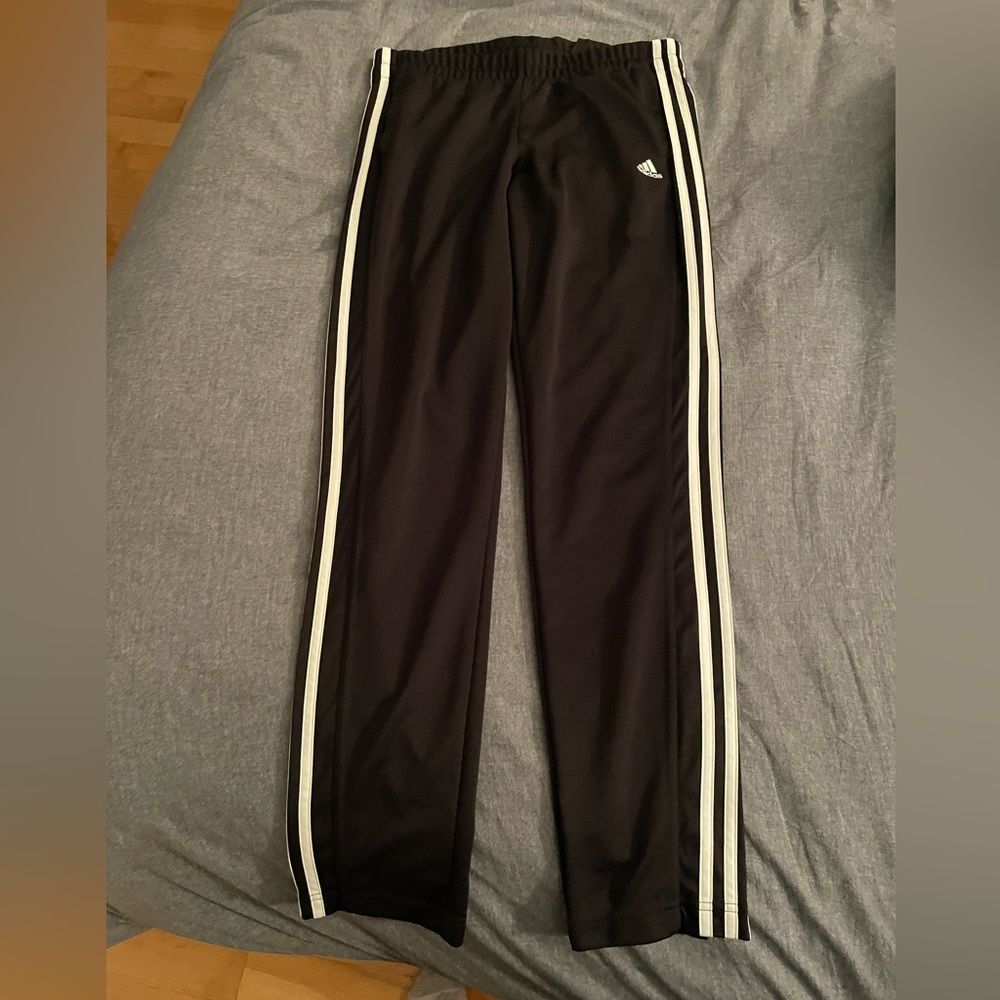 Women’s Adidas track pants